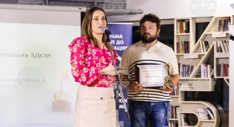 Снимка: БТА Снимка: БТА