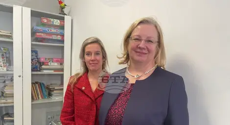 Снимка: БТА