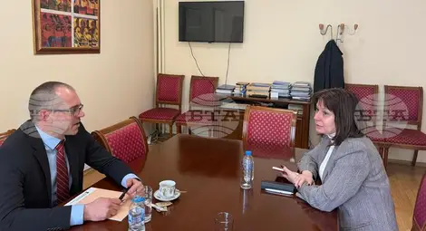 Снимка: БТА