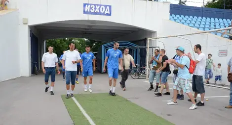 &bdquo;Дунав&ldquo; почва тренировки с 5 млади и много перспективни футболисти