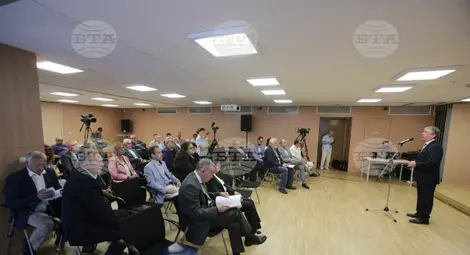 Снимка: БТА