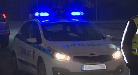 Тир се обърна в Русенско