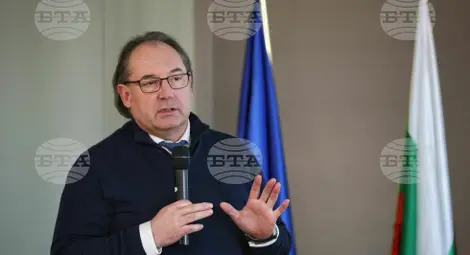 Снимка: БТА