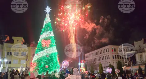 Снимка: БТА Снимка: БТА