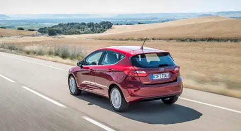 Извън мрежата с Ford Fiesta