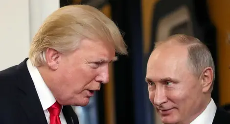 Тръмп покани Путин във Вашингтон
