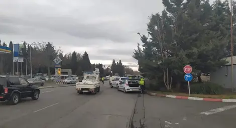 Бургас под блокада, тече спецакция срещу битовата престъпност Бургас под блокада, тече спецакция срещу битовата престъпност