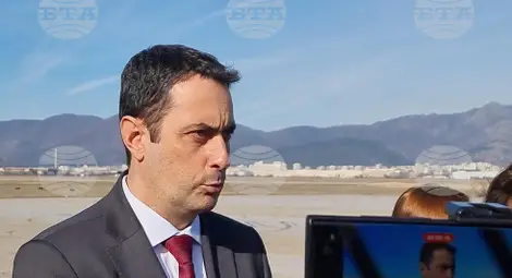 Снимка: БТА