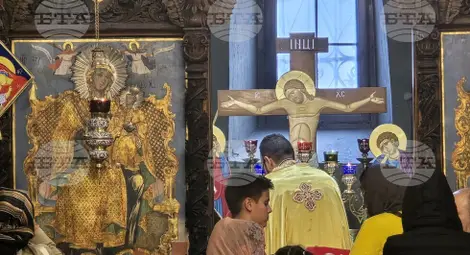 Снимка: БТА Снимка: БТА