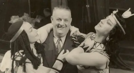 Фалана - вдъхновена душа и посветено сърце  на първите стъпки на Русенската опера