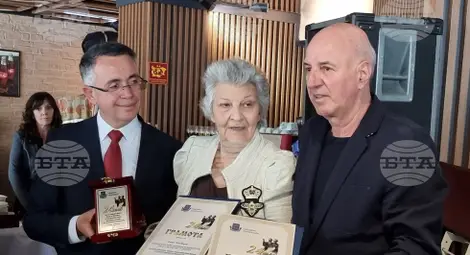 Снимка: БТА Снимка: БТА