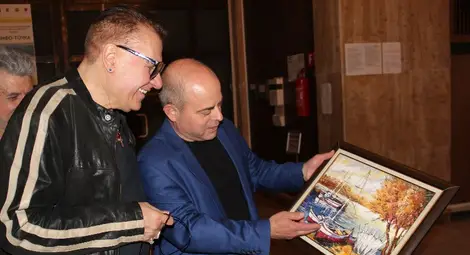 Васил Найденов отнесе кътче от Дунав и сърцата на публиката