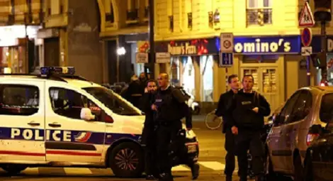 В Париж е арестуван мъж, заподозрян във връзка с атентатите от 13 ноември