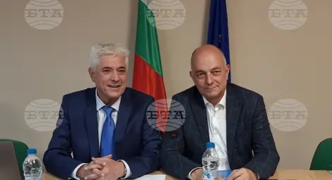 Снимка: БТА Снимка: БТА