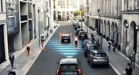 Volvo ще развива ускорено технологиите за автономност