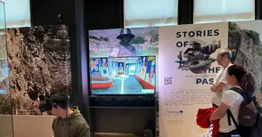 Музеят кани днес на виртуална разходка из Ивановските скални църкви