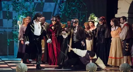 Два бляскави дебюта в  "Дон Жуан" утре вечер