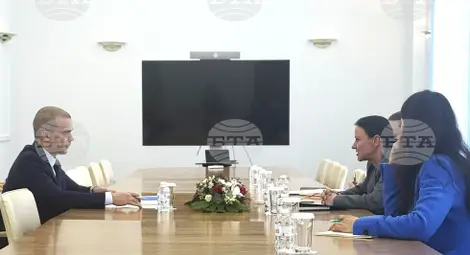 Снимка: БТА Снимка: БТА