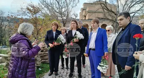 Снимка: БТА Снимка: БТА