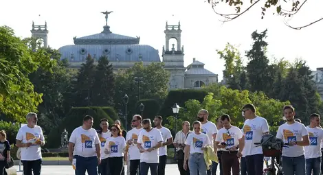 Рена Стефанова: Ние, демократичните граждани, имаме нужда от промяна! Защото Русе заслужава повече!