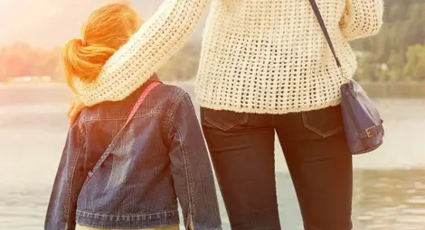 По-зрелите жени са по-добри майки, установиха учени По-зрелите жени са по-добри майки, установиха учени