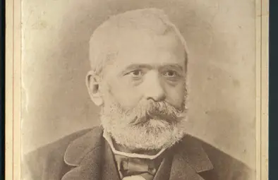 Драган Цанков като първостроител на съвременна България, вероятно през 1881 (от фонд НБКМ-БИА С тт 519)