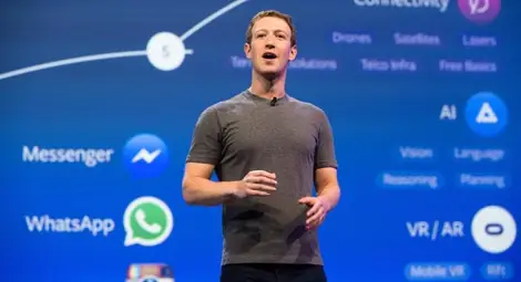 Какво щеше да работи Марк Зукърбърг, ако не беше създал Facebook?