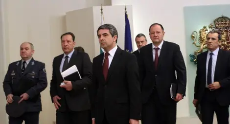 Плевнелиев: Приехме с широк консенсус документ, че България не признава резултатите от референдума в Крим /подробности/