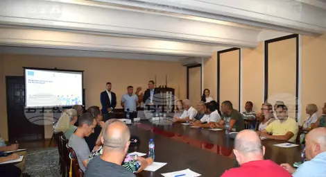 Снимка: БТА