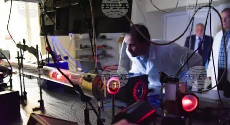 Снимка: БТА Снимка: БТА