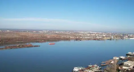 Дунавът носи най-много точки на Русе като кандидат за евростолица на културата Дунавът носи най-много точки на Русе като кандидат за евростолица на културата