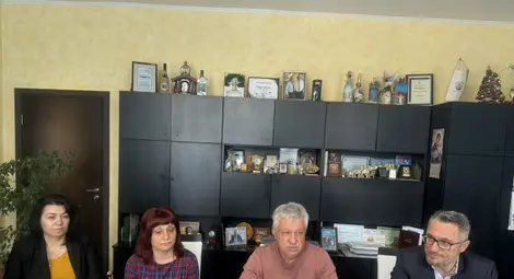 Снимка: Пресцентър