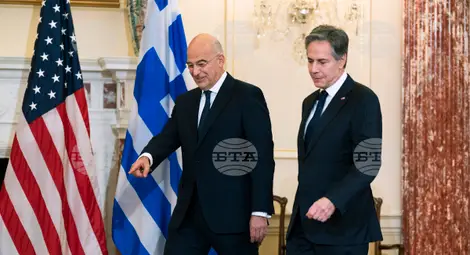 Снимка: БТА