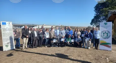 Снимка: БТА