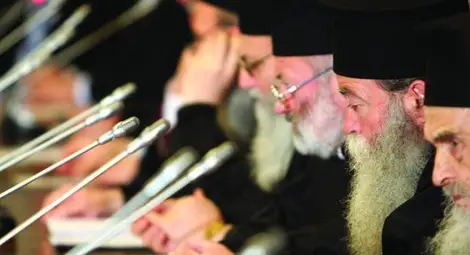 Синодът заседава за утрешния избор на Русенски митрополит