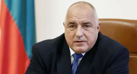 Борисов депозира оставката на ръководения от него Министерски съвет