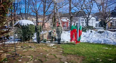 Снимка: БТА