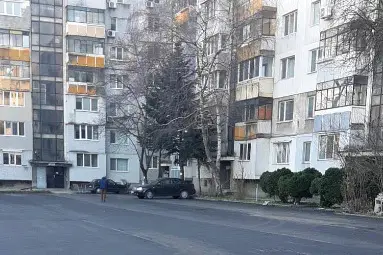 Блок "Мадарски конник"