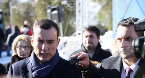 Снимка: БТА