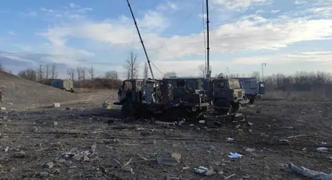 Джордж Фридман: Мъглата на войната и граматиката на войната Джордж Фридман: Мъглата на войната и граматиката на войната