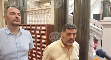 Снимка: БТА Снимка: БТА