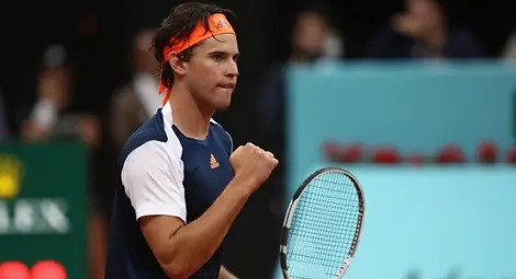 Тийм след успеха над Гришо: В тениса може да има само един победител Тийм след успеха над Гришо: В тениса може да има само един победител