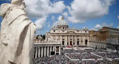 Мошеници се опитали да излъжат банката на Ватикана