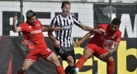 Снимка: БТА