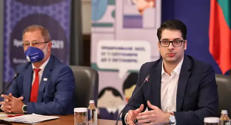 НСИ очаква 70% от хората да се преброят онлайн, най-активна е София НСИ очаква 70% от хората да се преброят онлайн, най-активна е София