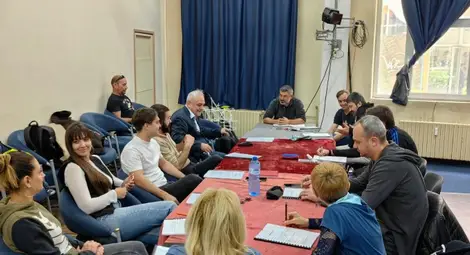 Театърът се връща към емблематичния &bdquo;Опит за летене&ldquo; от Йордан Радичков