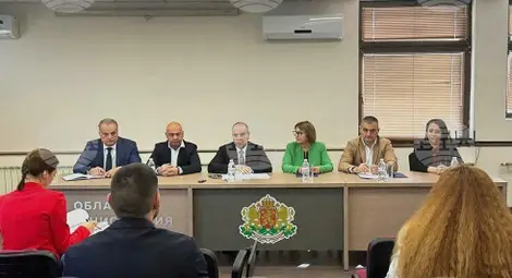 Снимка: БТА Снимка: БТА