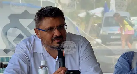 Снимка: БТА