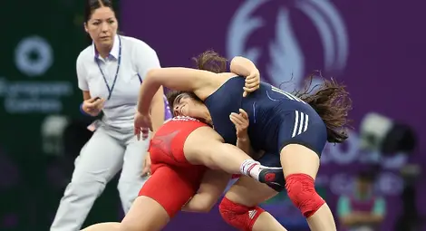 Елица Янкова - на финал в борбата, други две българки в спор за бронза Елица Янкова - на финал в борбата, други две българки в спор за бронза