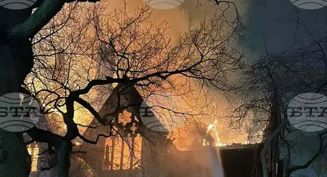 Снимка: БТА